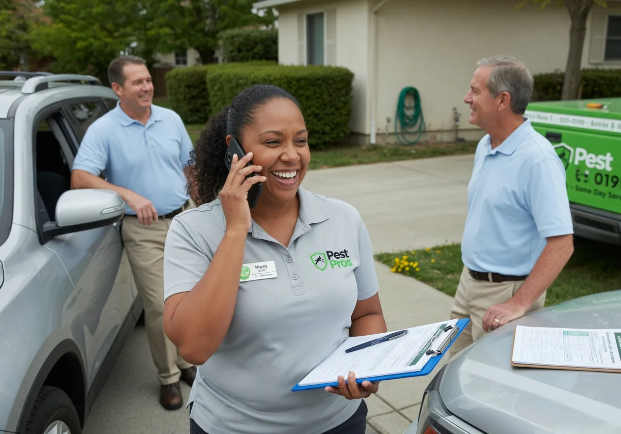 Pest Control Gallagher, WV FAQs